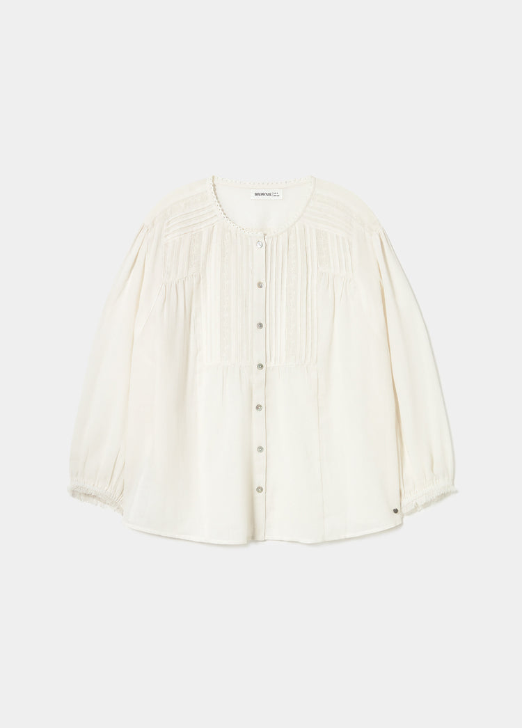Romantic blouse