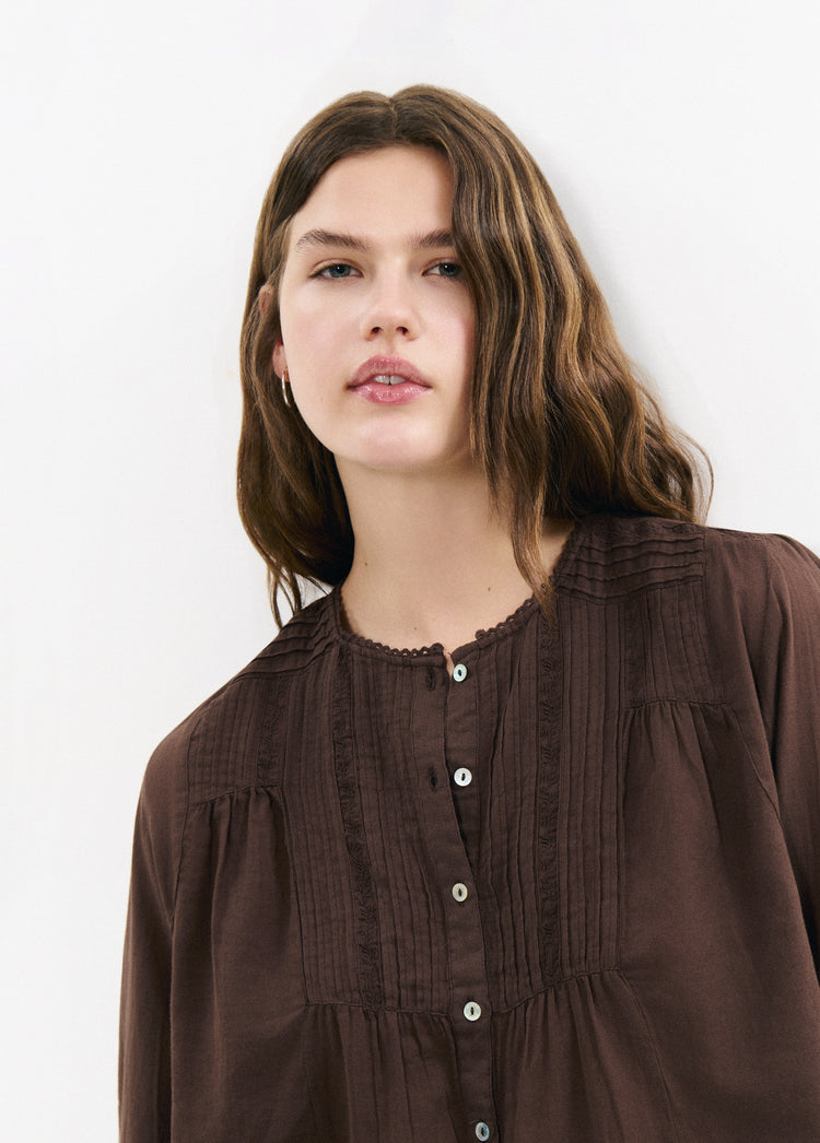 Romantic blouse