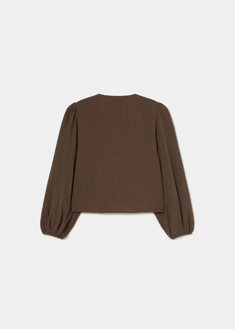 Smock blouse