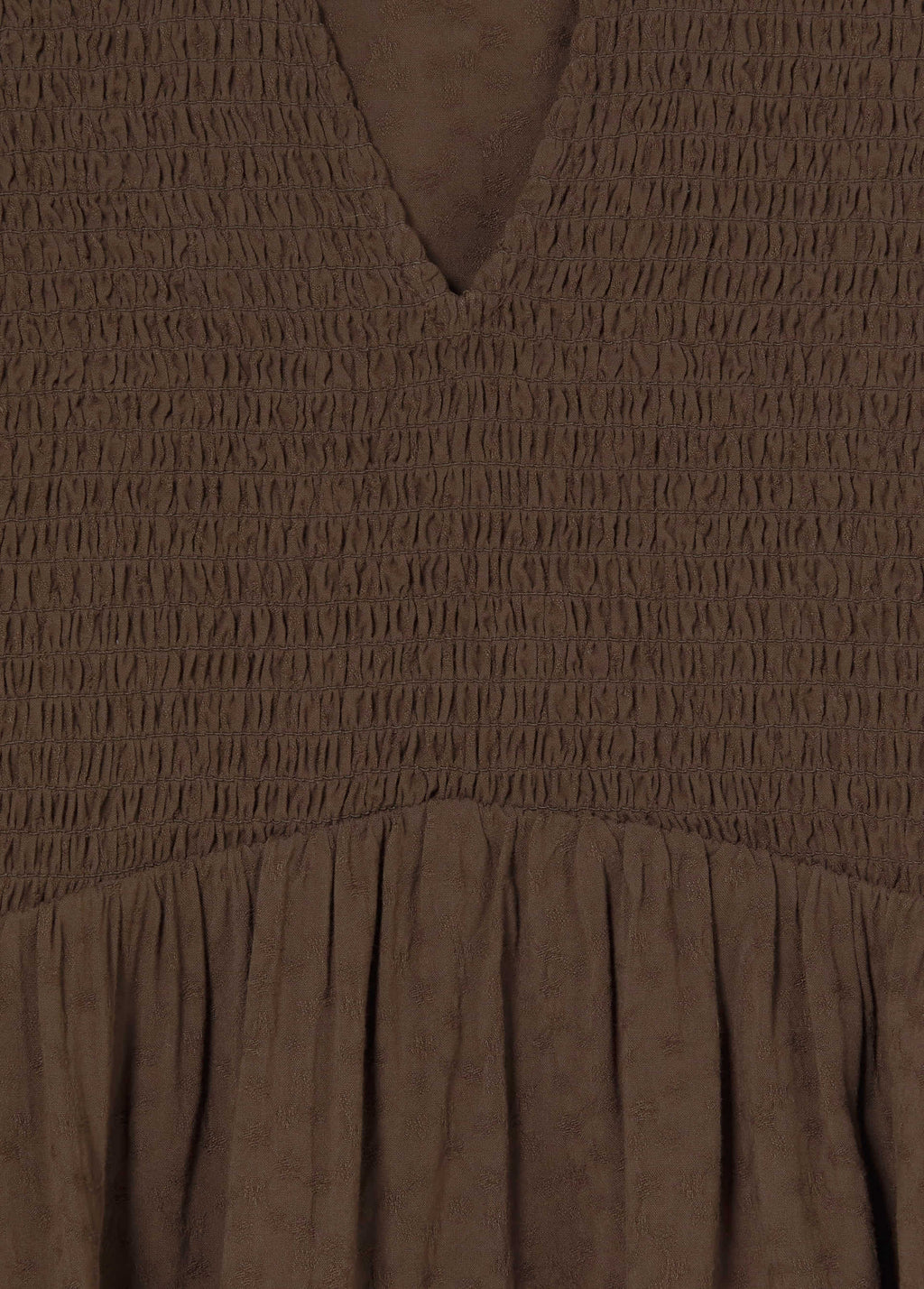 Blusa smock