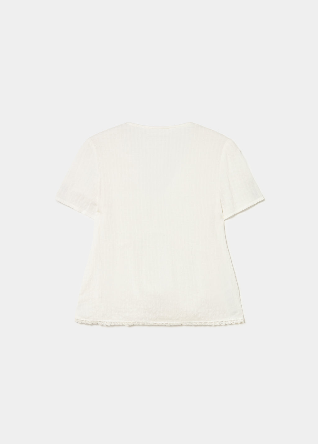 Smock blouse