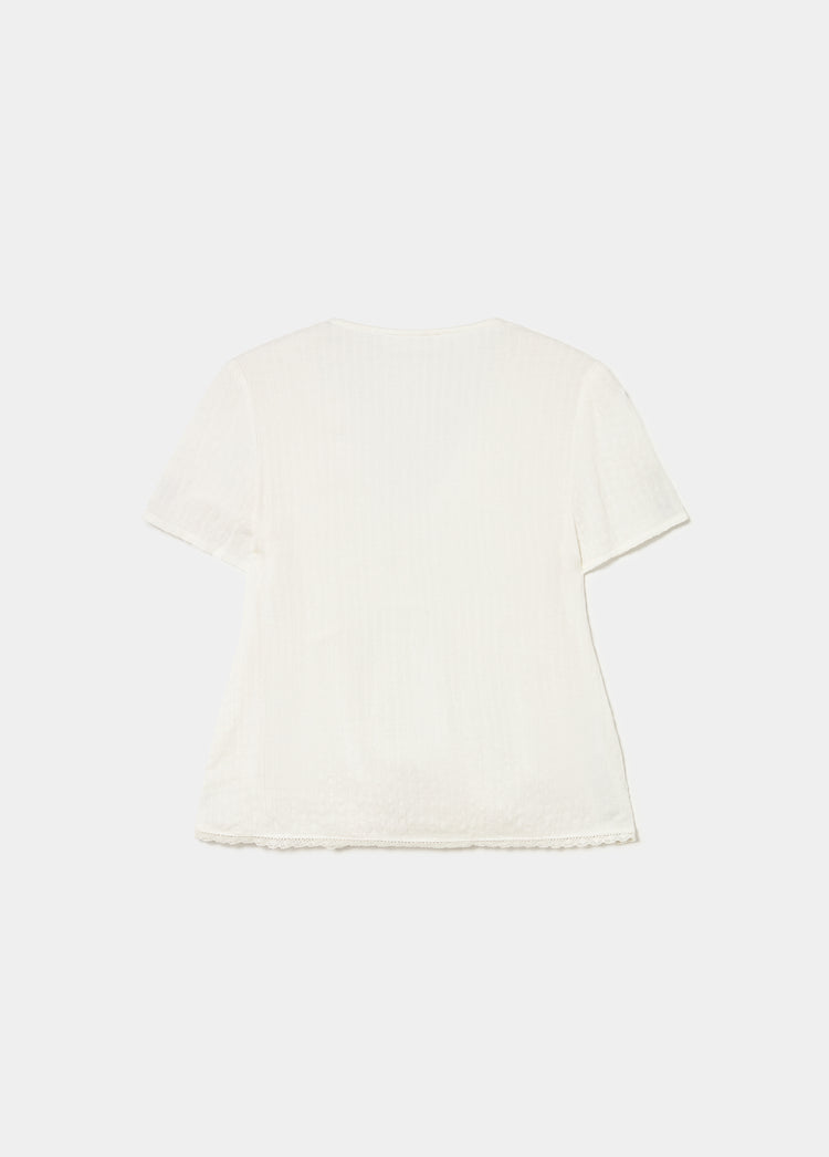 Smock blouse
