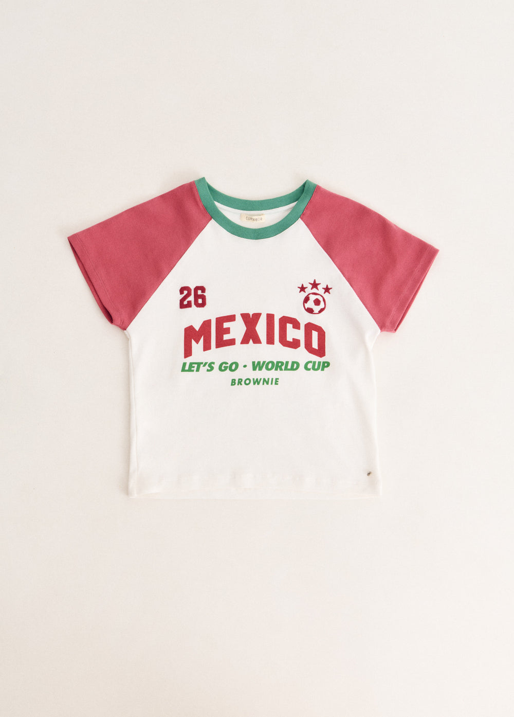 Mexico World Cup soccer t-shirt