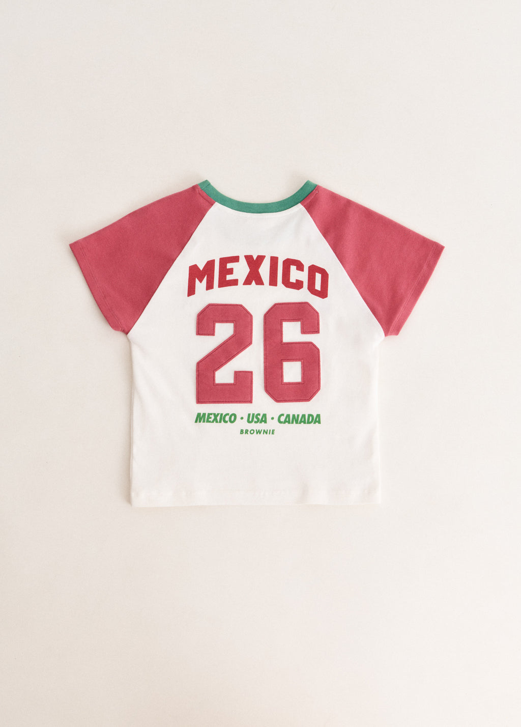 Fußballshirt Mexiko Weltmeisterschaft
