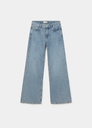 Basic relaxed jeans