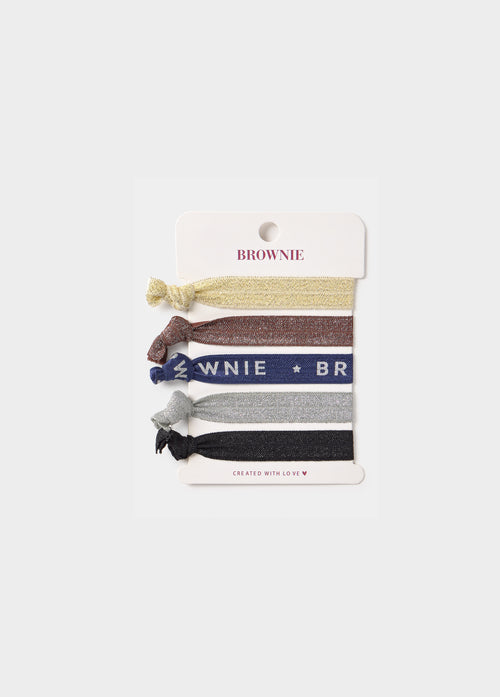Pack gomes Brownie logo
