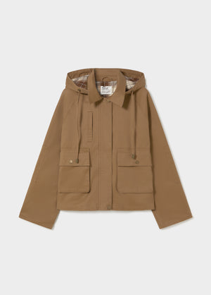 Short jacket