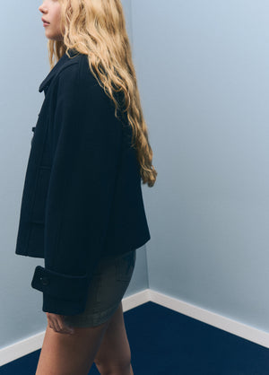 Rok met brede taille