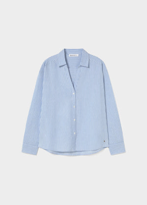 Striped blouse