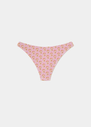 Indian flower print briefs