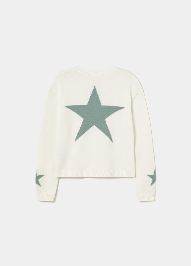 Jersey estrellas espalda
