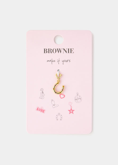 Charm herradura
