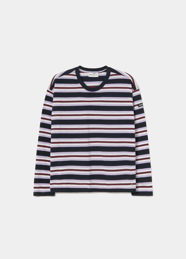 Gestreiftes T-Shirt