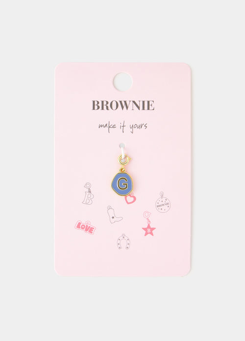 Charm inicial g