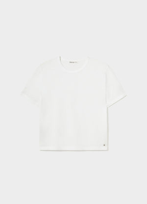 Basic cotton T-shirt