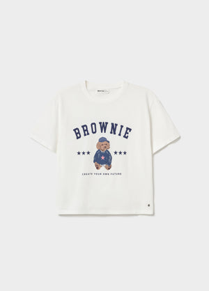 Camiseta print perrito