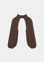 Armstulpen mit Choker
