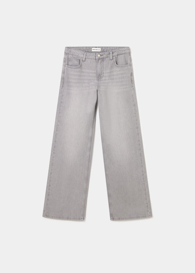 Basic 5-pocket jeans