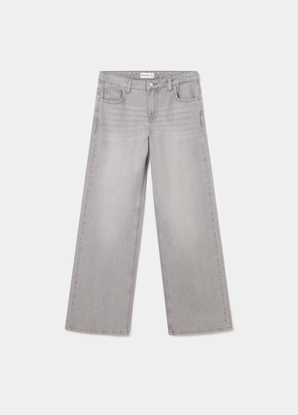 Jeans básico 5 bolsillos