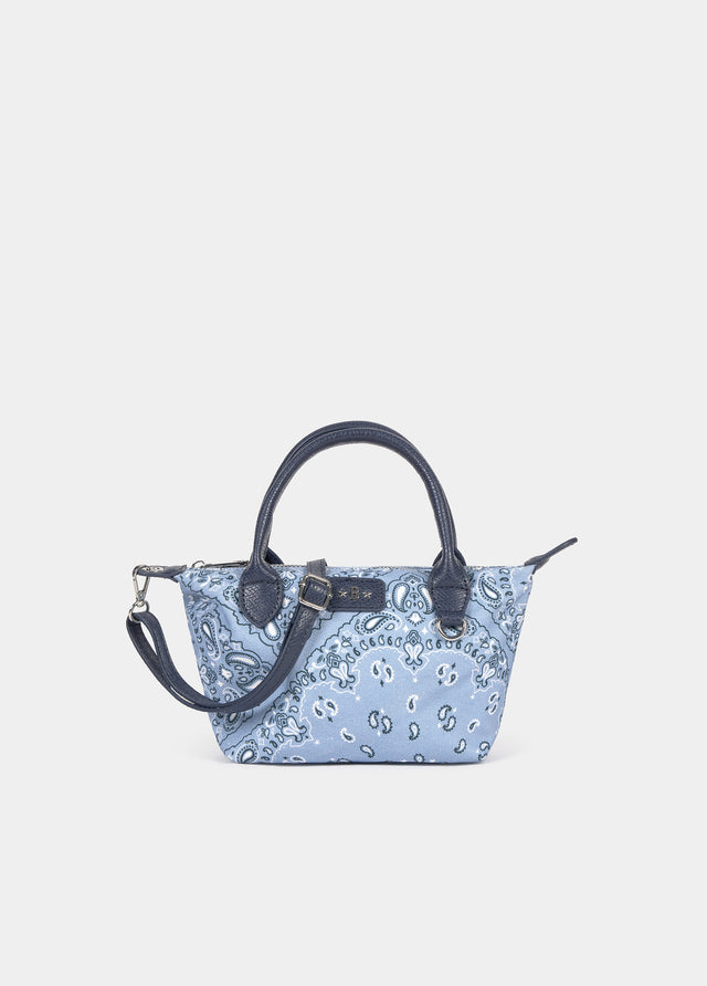 Bossa shopper mini bandana