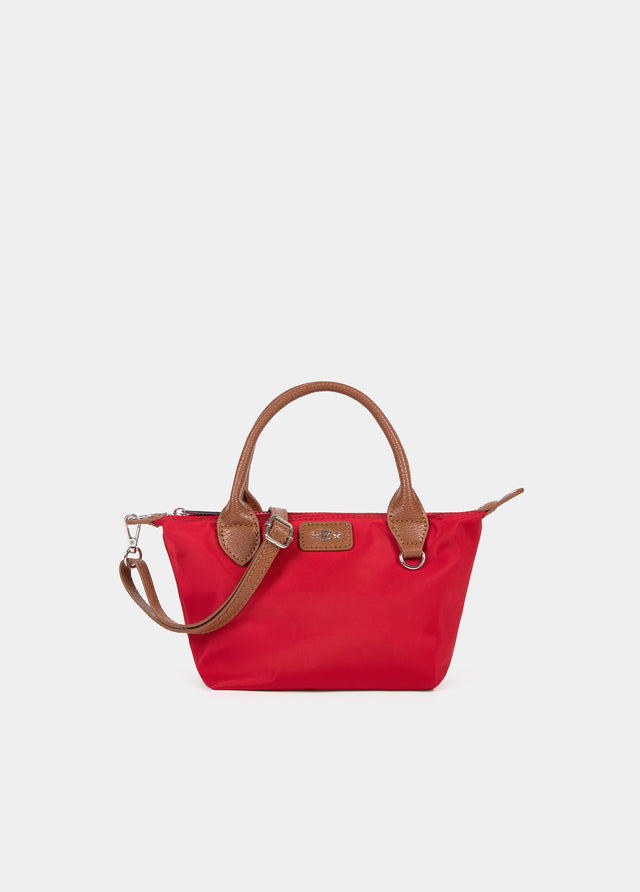 Mini sac shopper