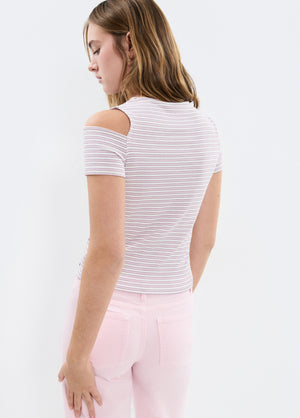 Camiseta rayas