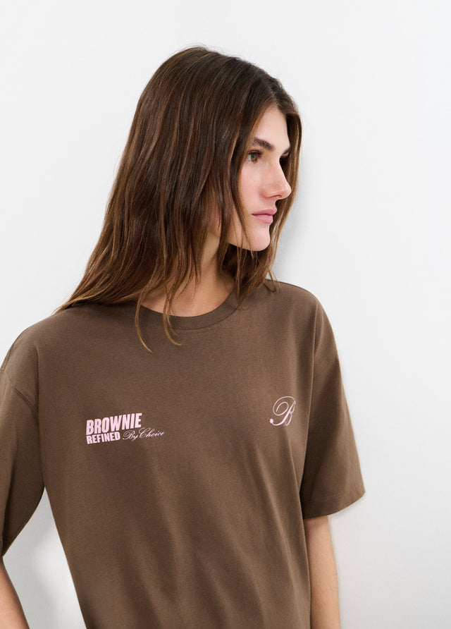 Printed t-shirt