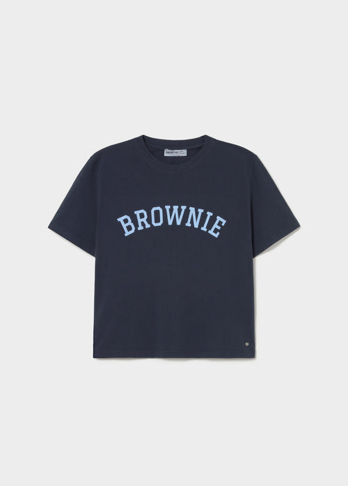 Brownie logo t-shirt