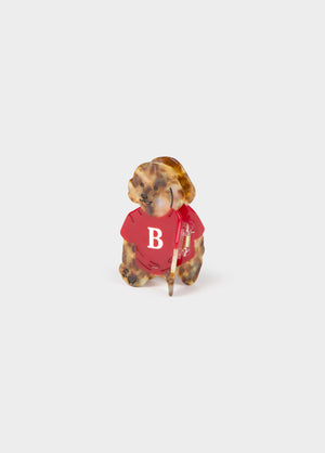 Dog hair clip