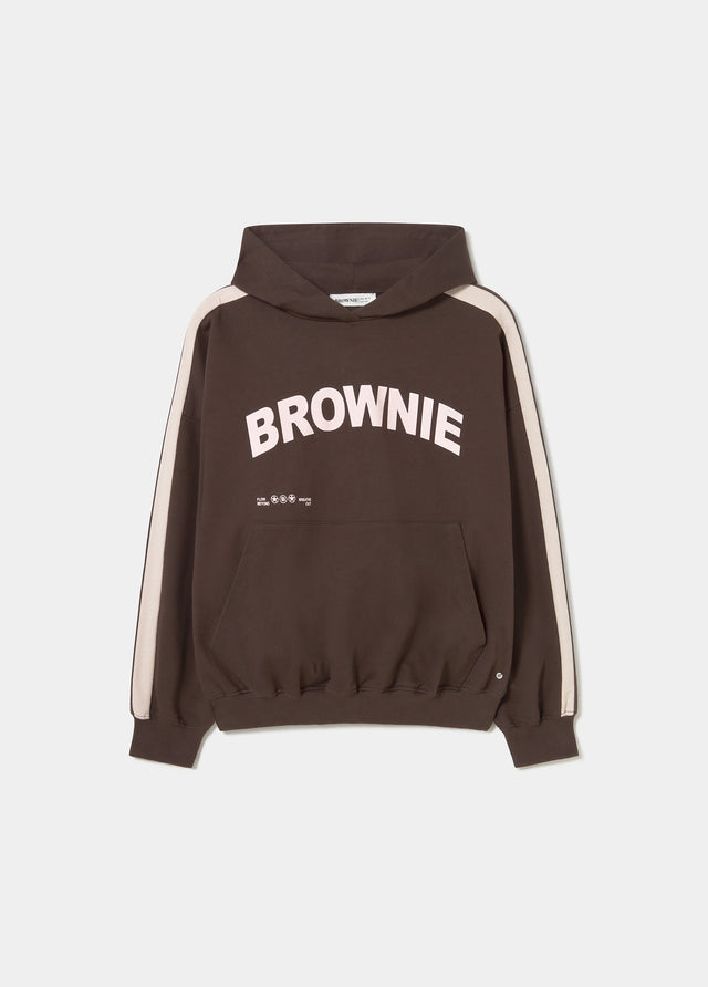 Sudadera capucha bandas