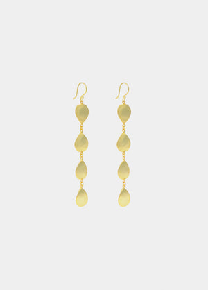 Drop earrings