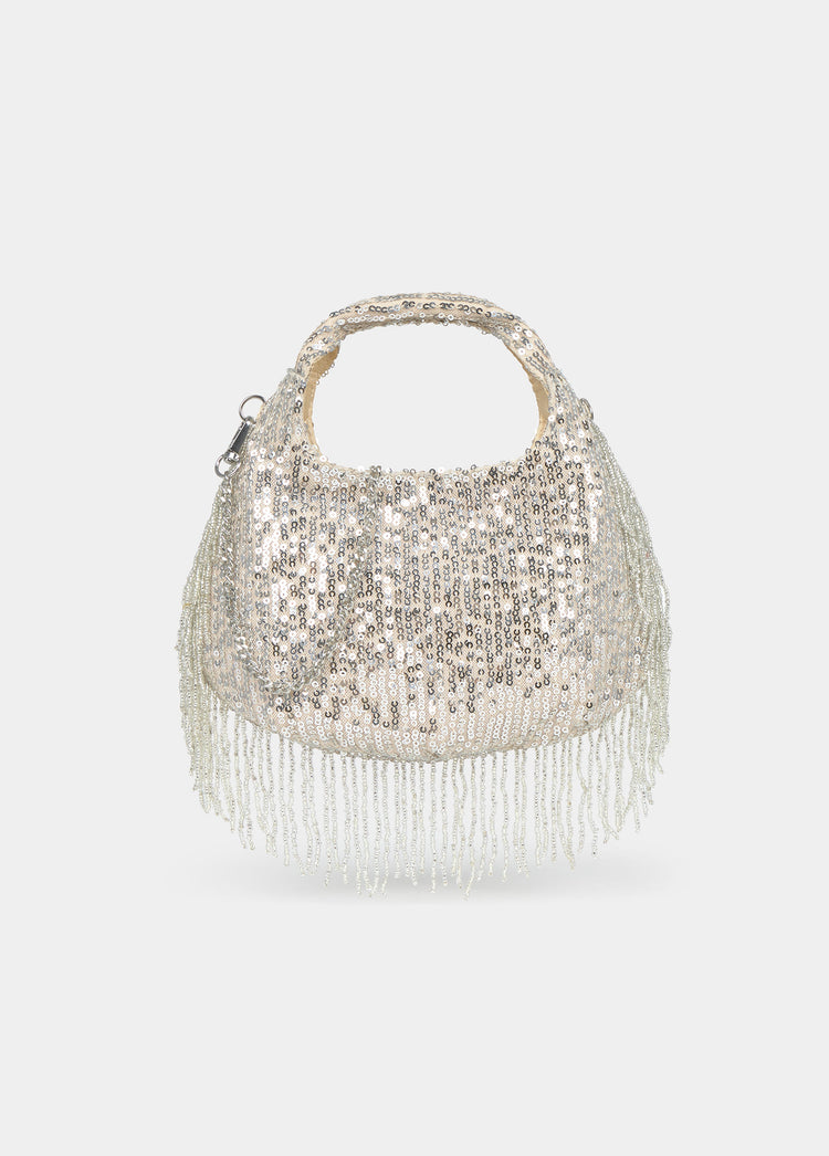 Bolso cadena lentejuelas