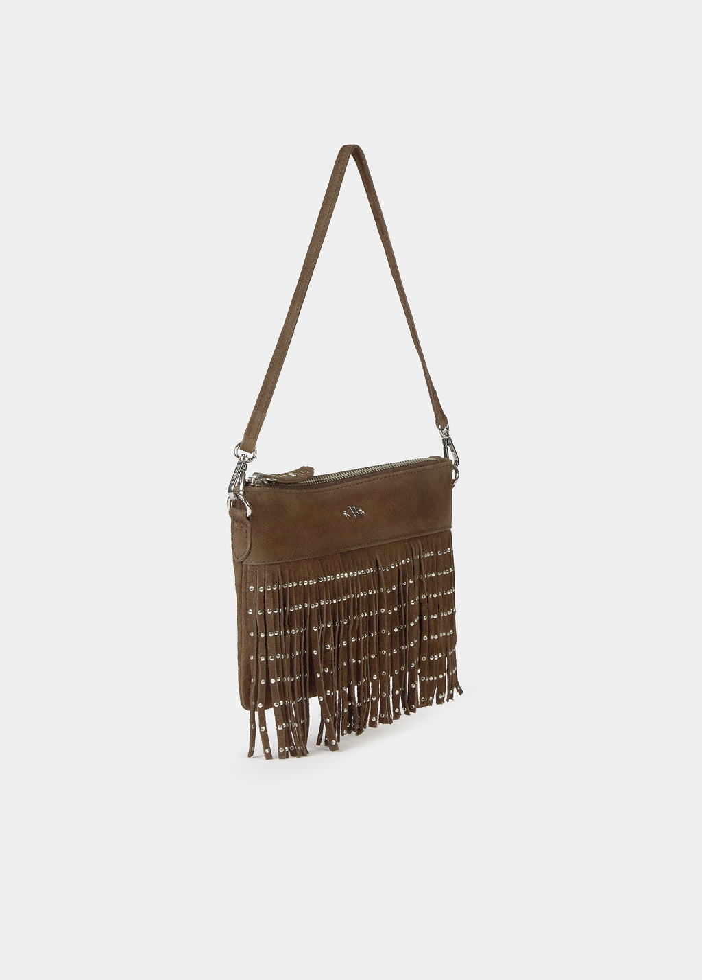 Sac à franges clous