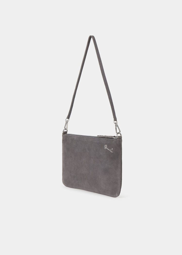 Studded wings bag