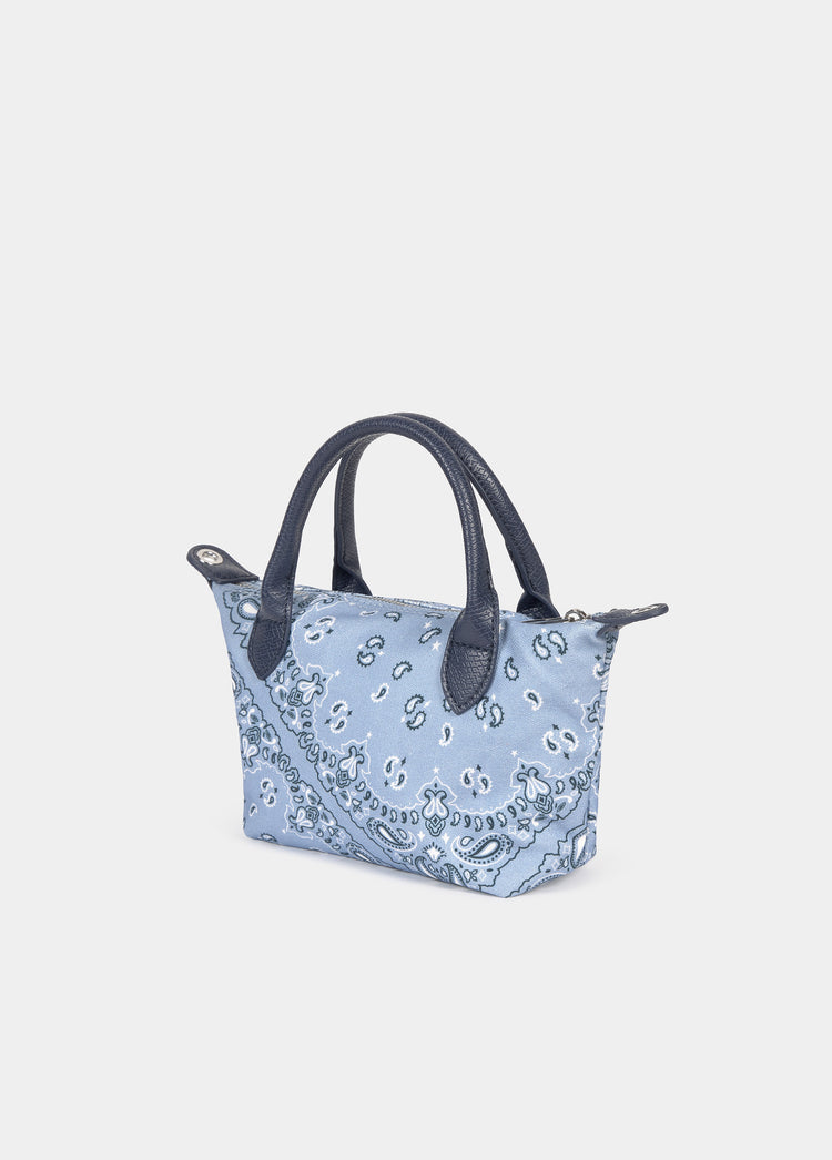 Mini shopper tas bandana