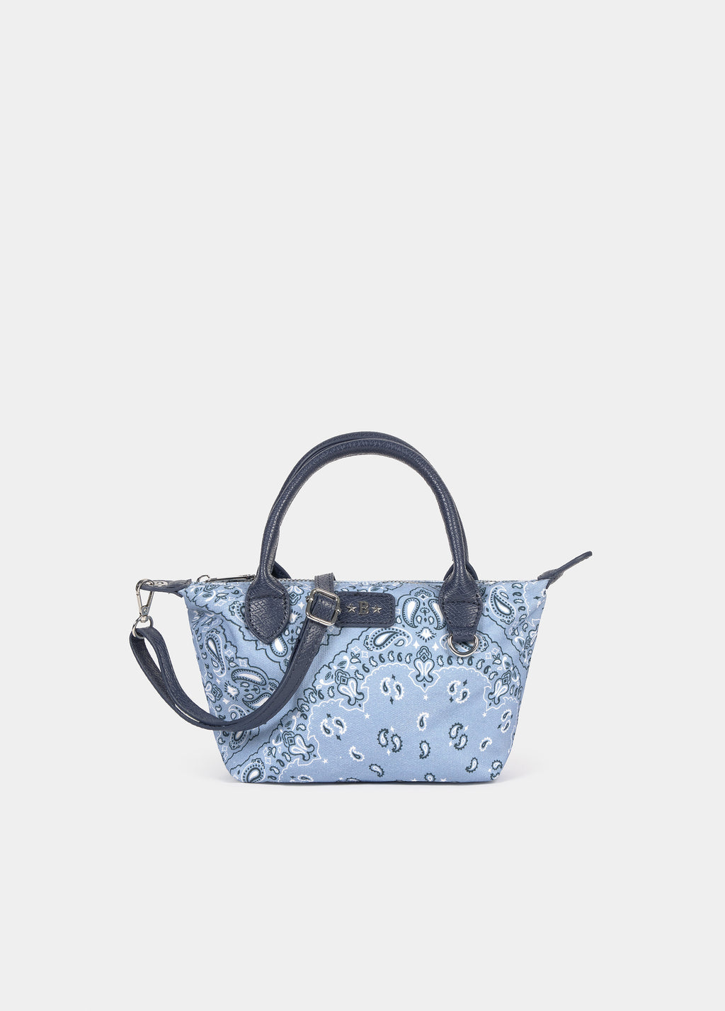 Bossa shopper mini bandana