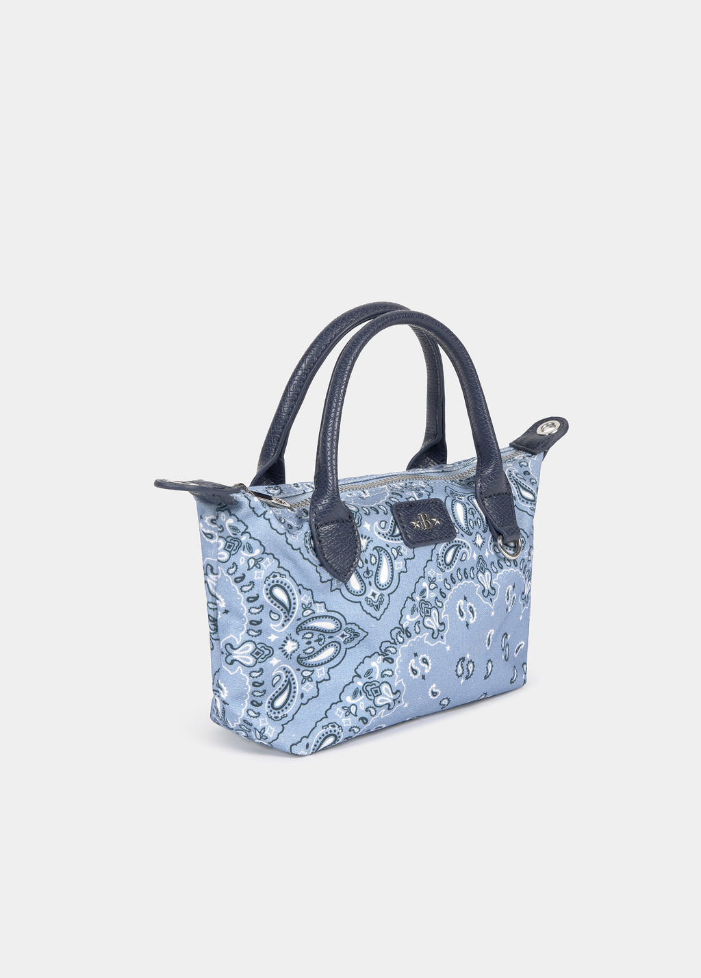 Bossa shopper mini bandana