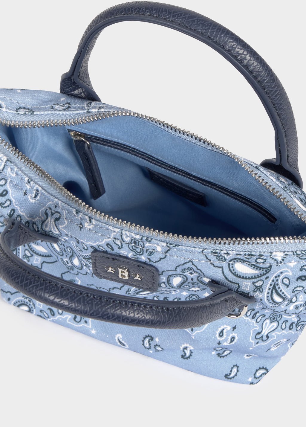 Bossa shopper mini bandana