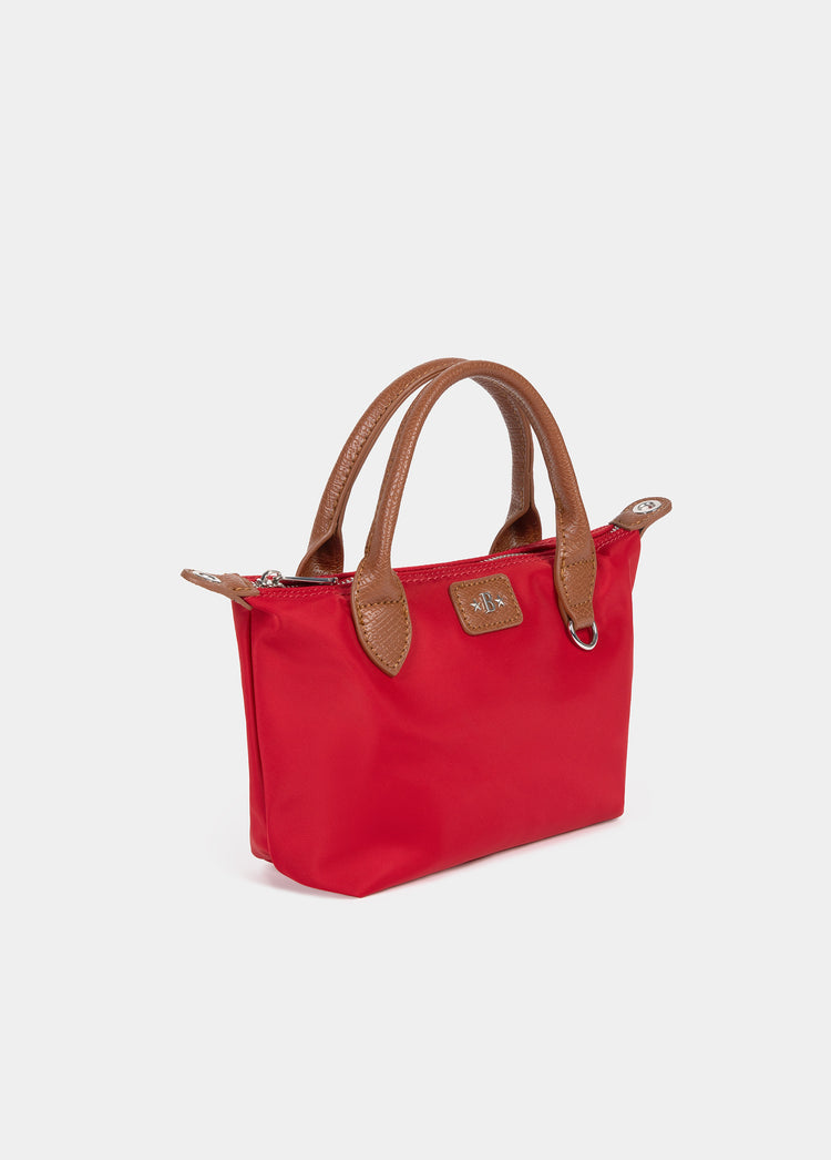 Mini shopper tas