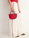 Mini sac shopper