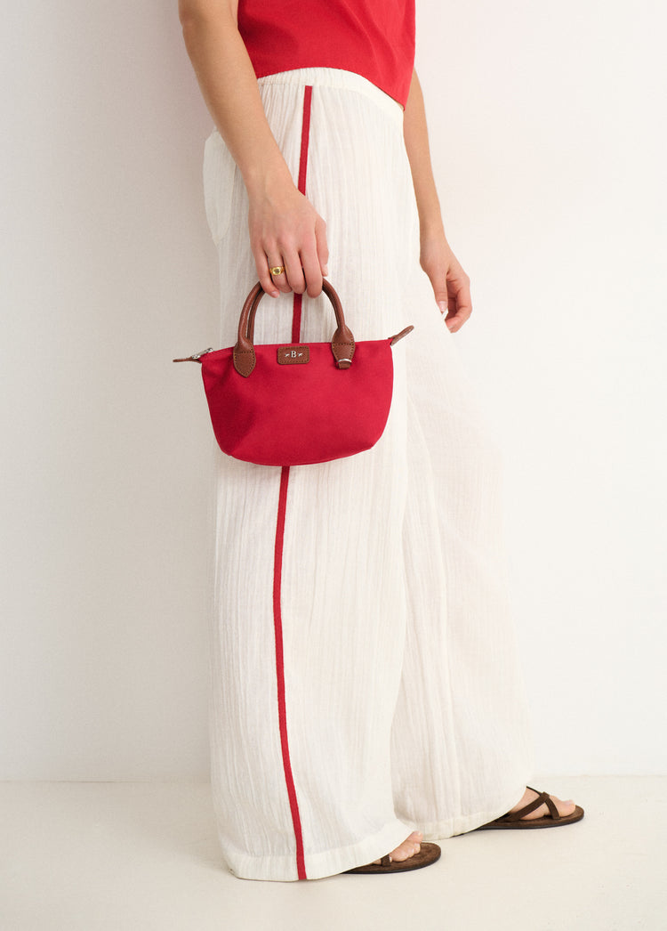 Mini shopper tas