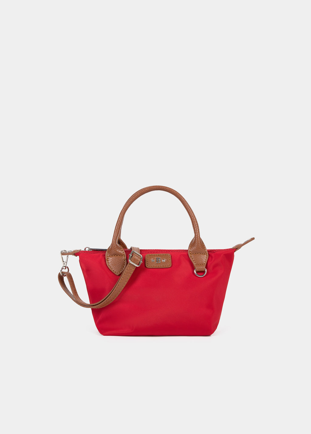 Mini sac shopper