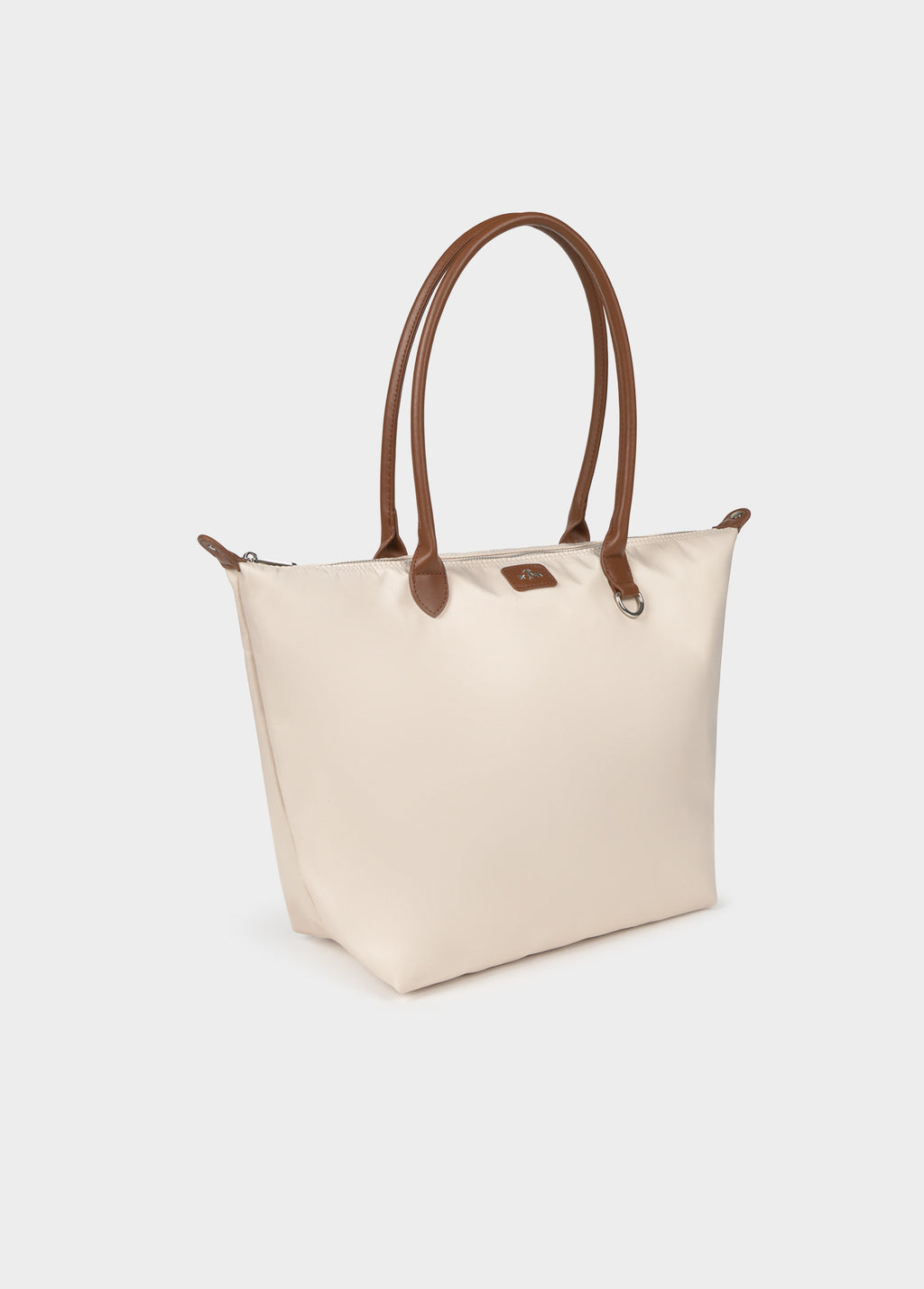 Mala shopper de nylon