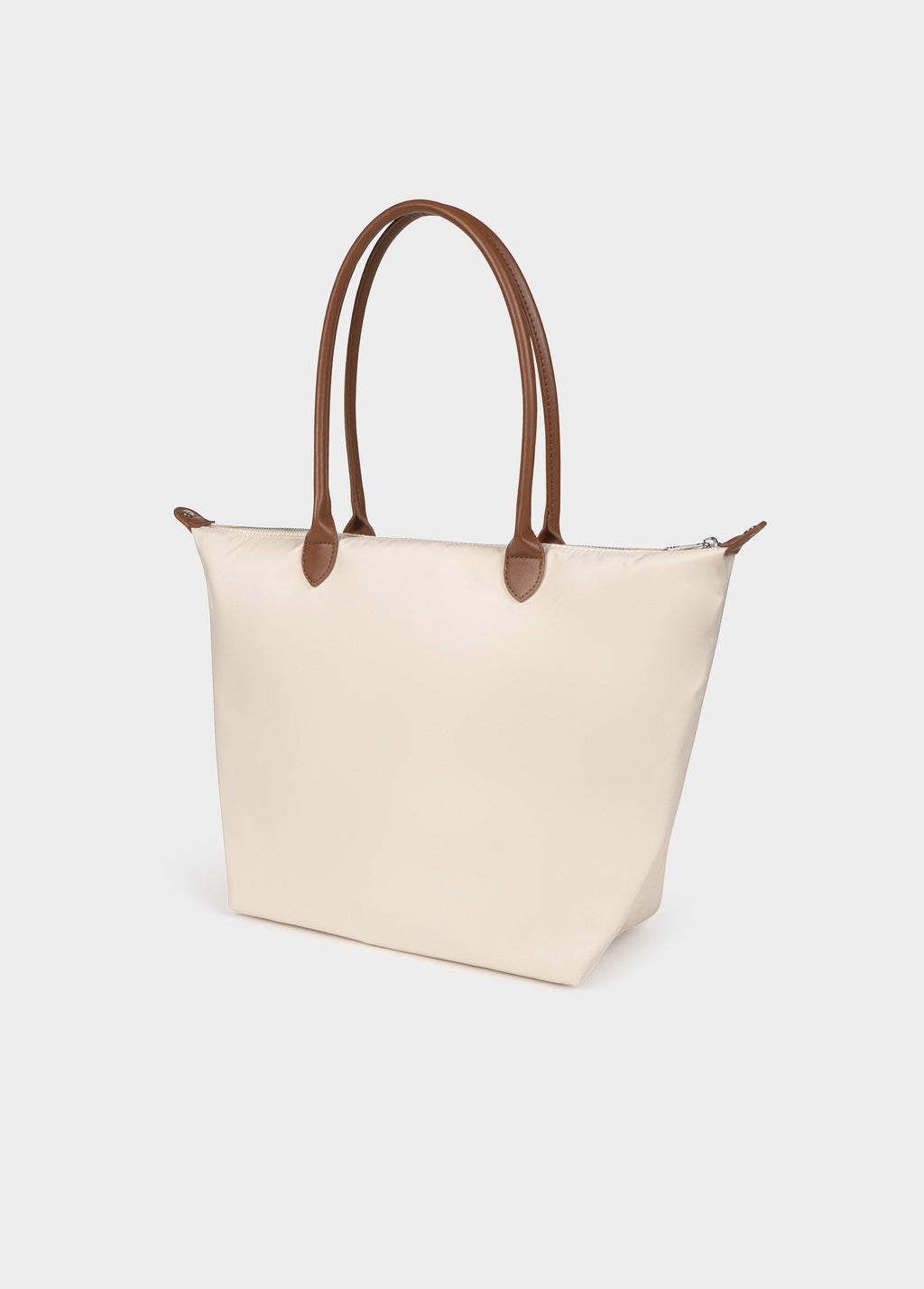 Mala shopper de nylon