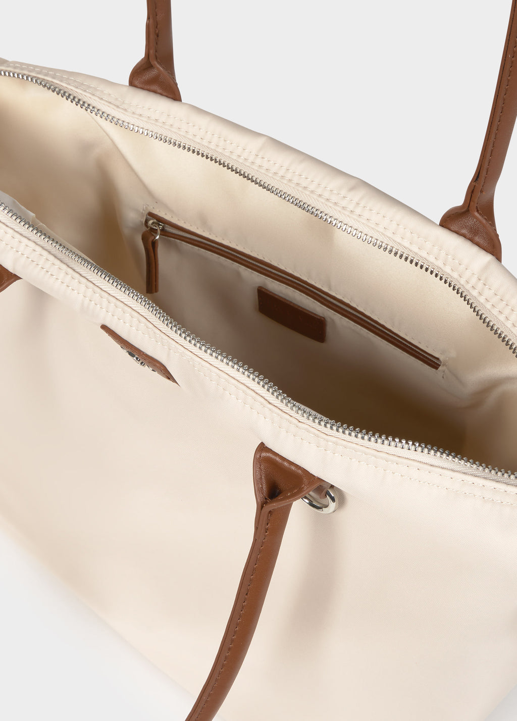 Mala shopper de nylon