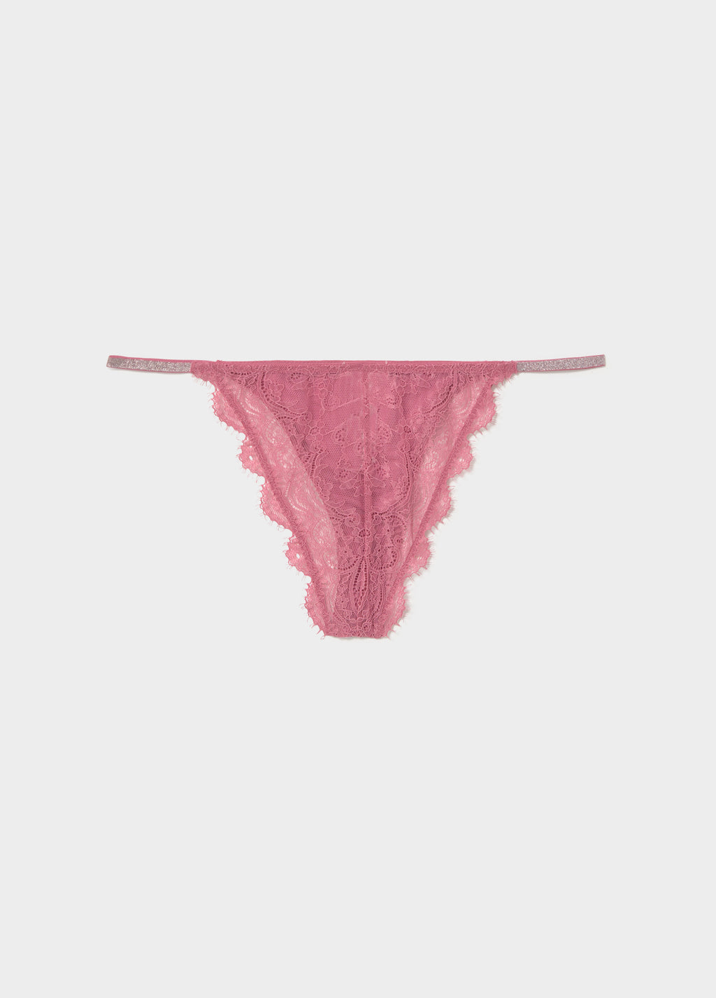 Lace briefs