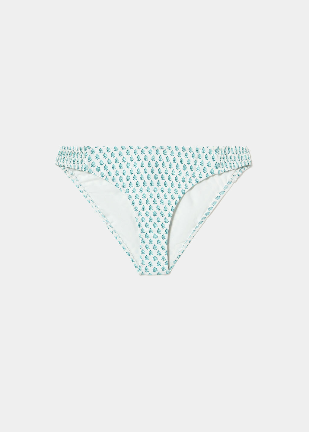Smocked panties