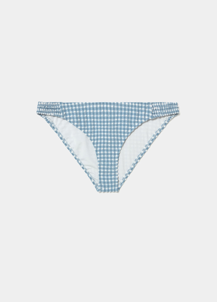 Gingham panties