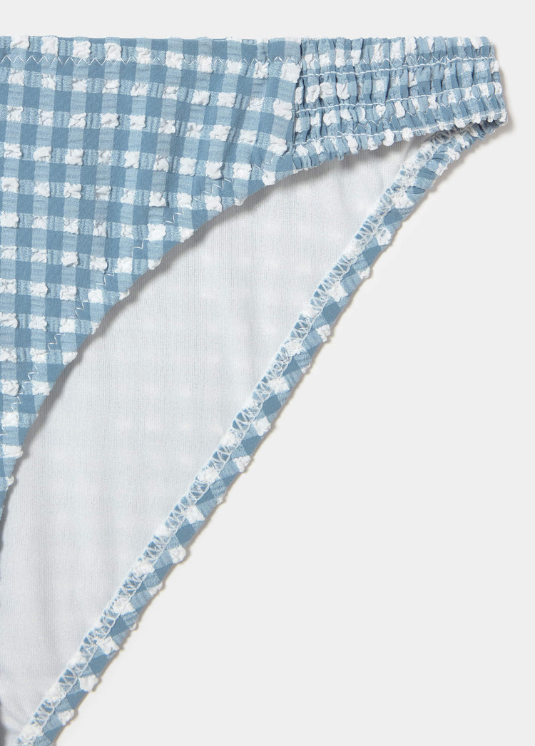 Gingham panties