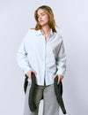 Basic plain shirt